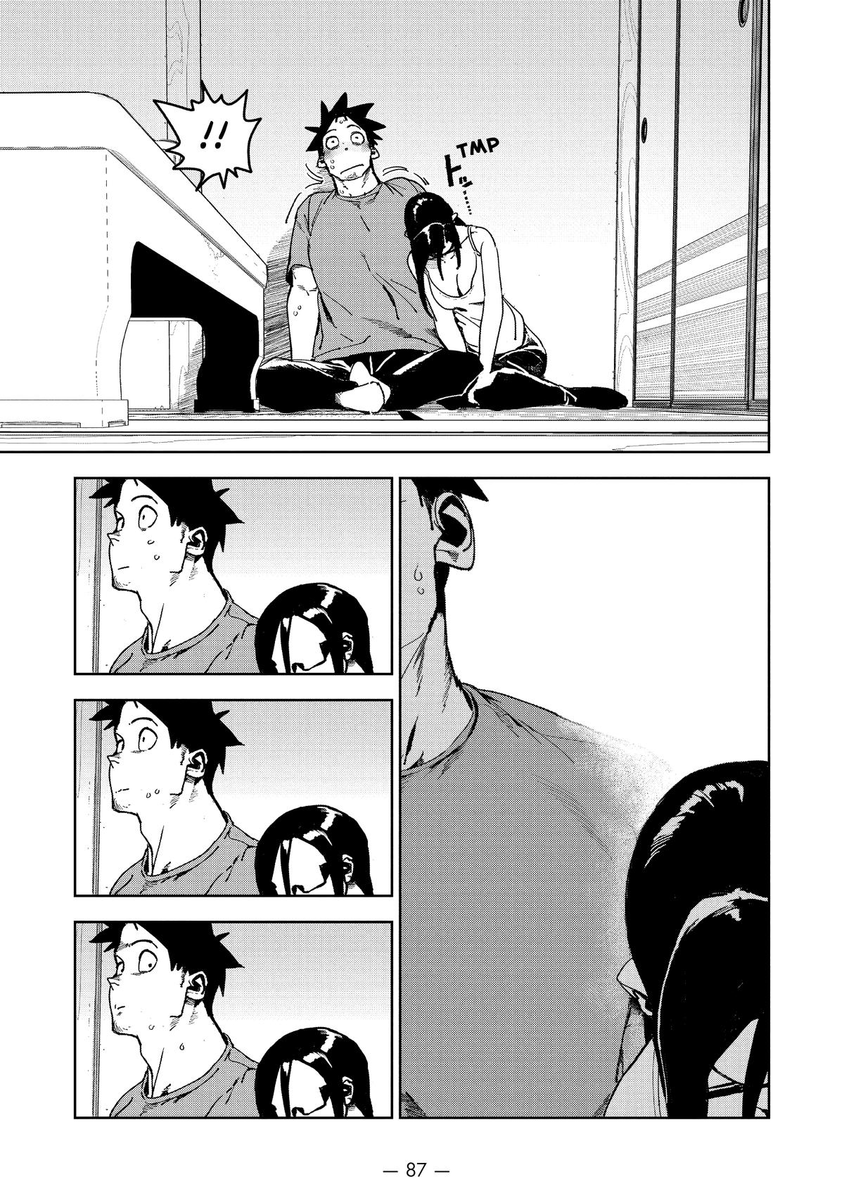 Read Interviews with Monster Girls (en) Manga Online