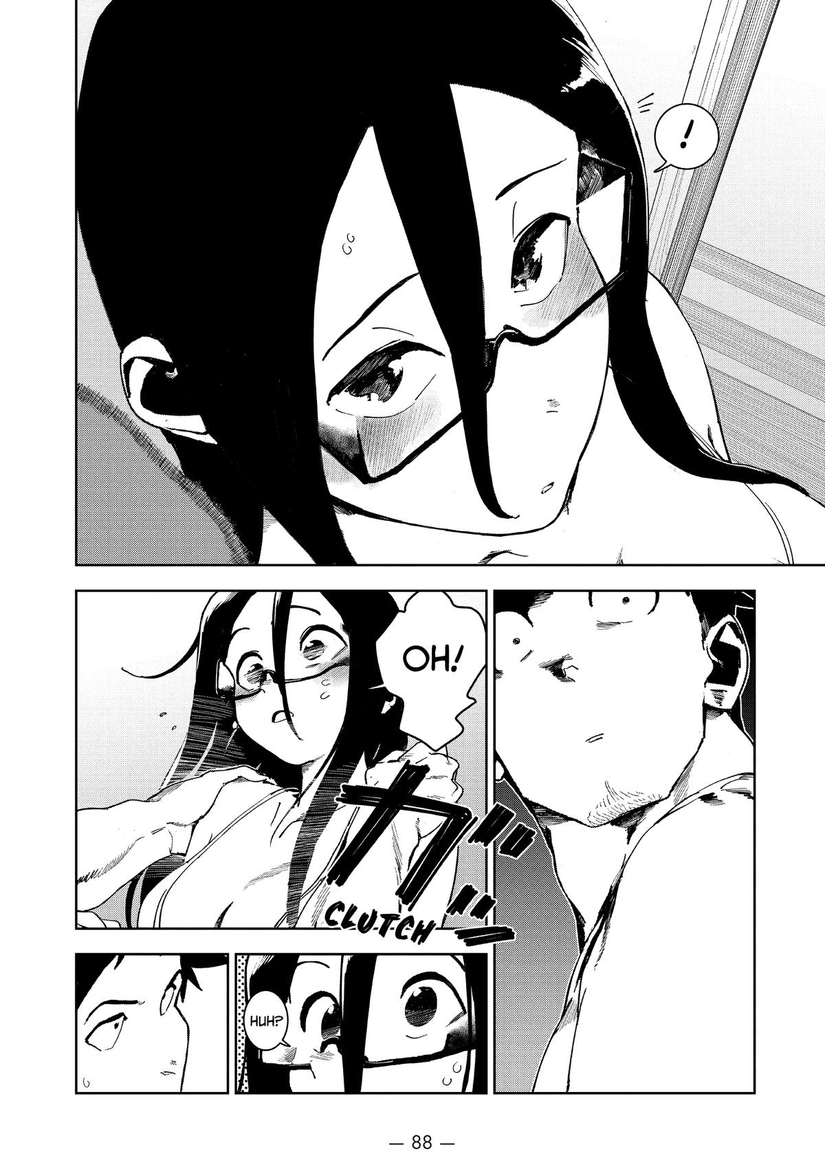 Read Interviews with Monster Girls (en) Manga Online