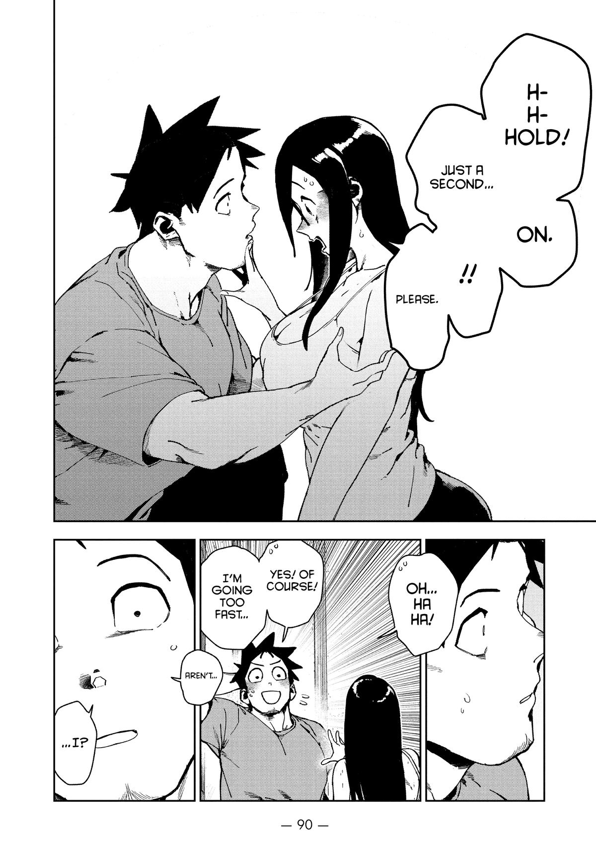 Read Interviews with Monster Girls (en) Manga Online