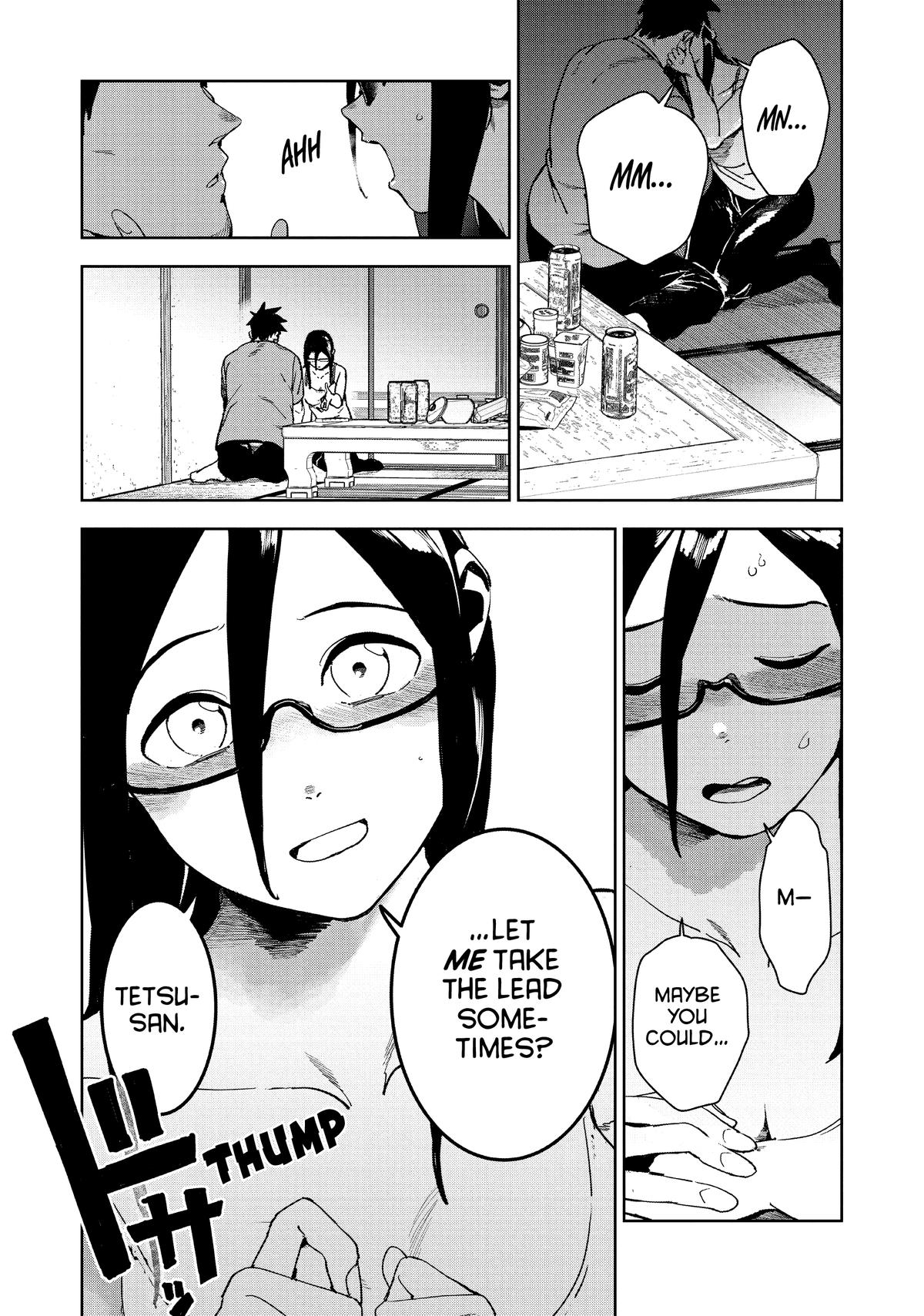 Read Interviews with Monster Girls (en) Manga Online