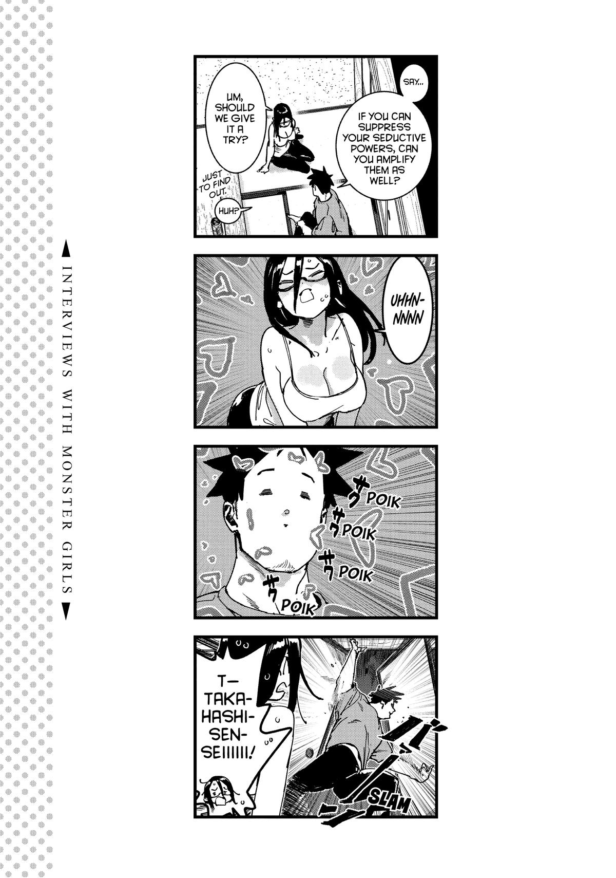 Read Interviews with Monster Girls (en) Manga Online