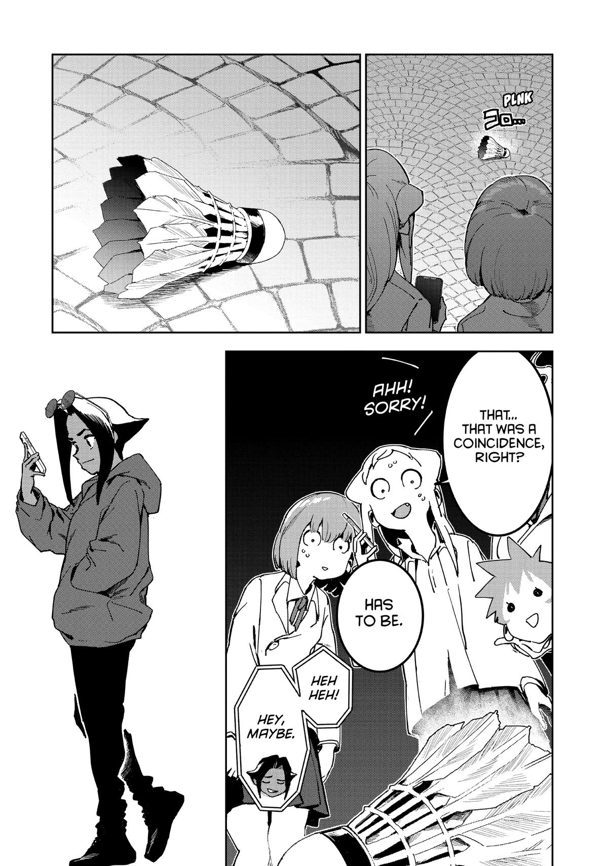 Read Interviews with Monster Girls (en) Manga Online