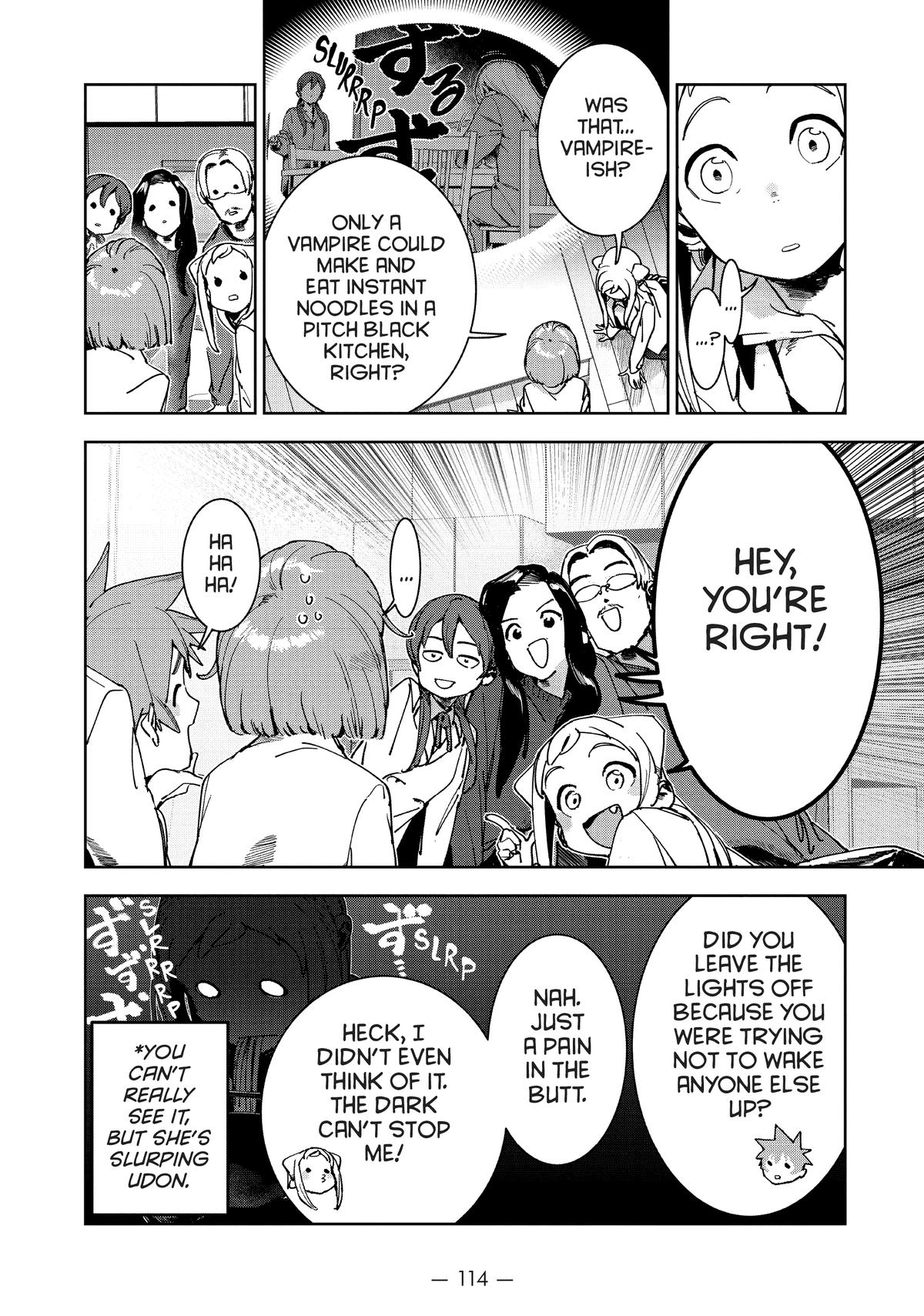 Read Interviews with Monster Girls (en) Manga Online