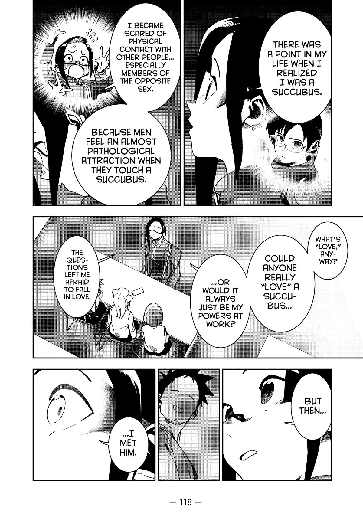 Read Interviews with Monster Girls (en) Manga Online