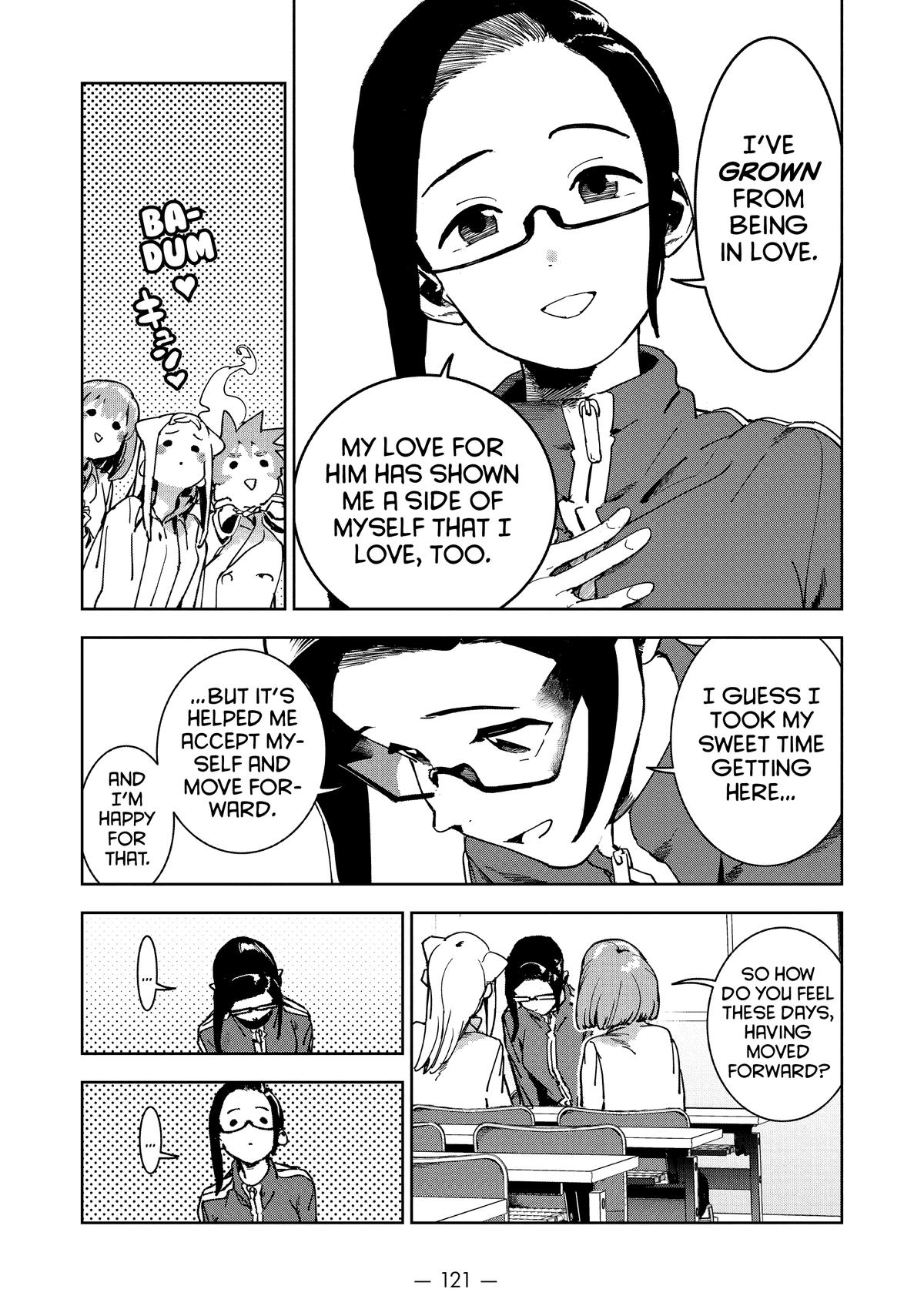 Read Interviews with Monster Girls (en) Manga Online