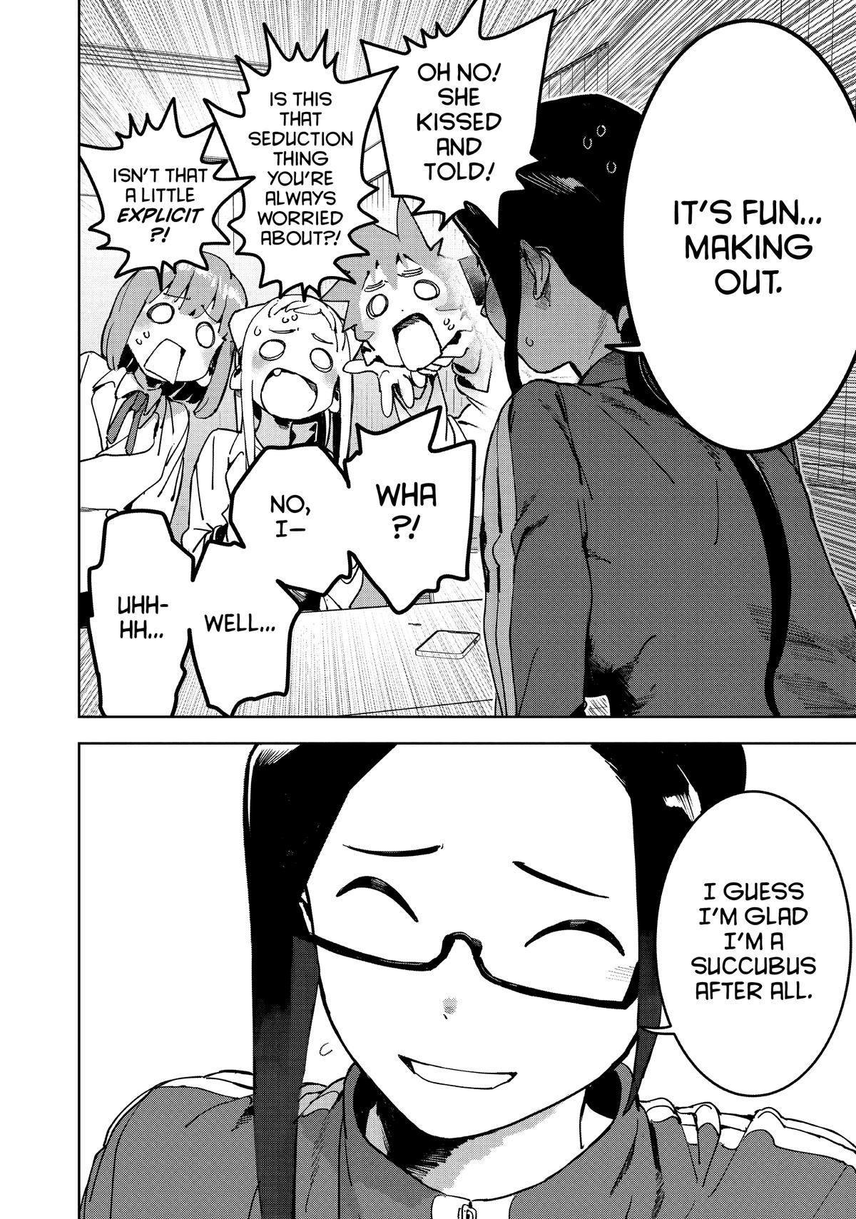 Read Interviews with Monster Girls (en) Manga Online