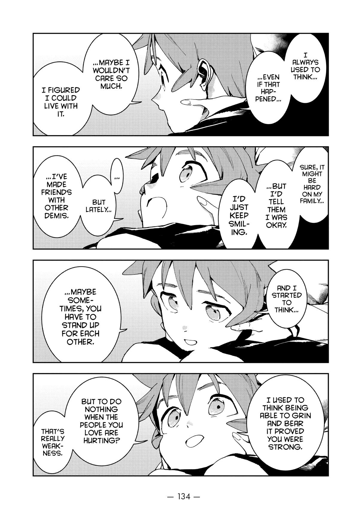 Read Interviews with Monster Girls (en) Manga Online