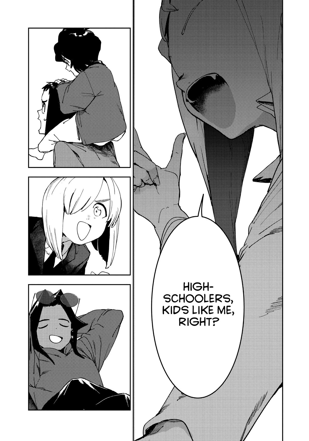 Read Interviews with Monster Girls (en) Manga Online