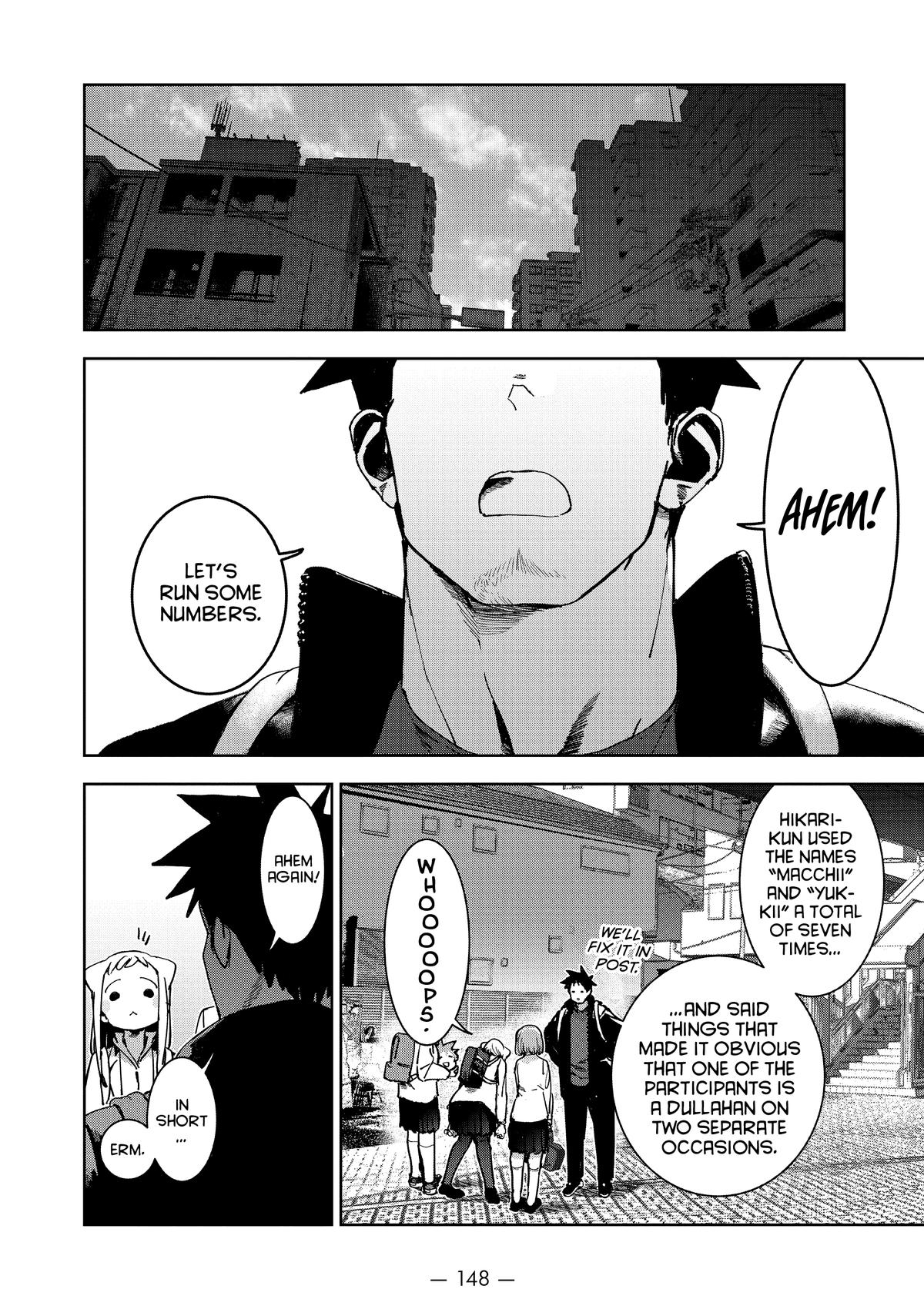 Read Interviews with Monster Girls (en) Manga Online