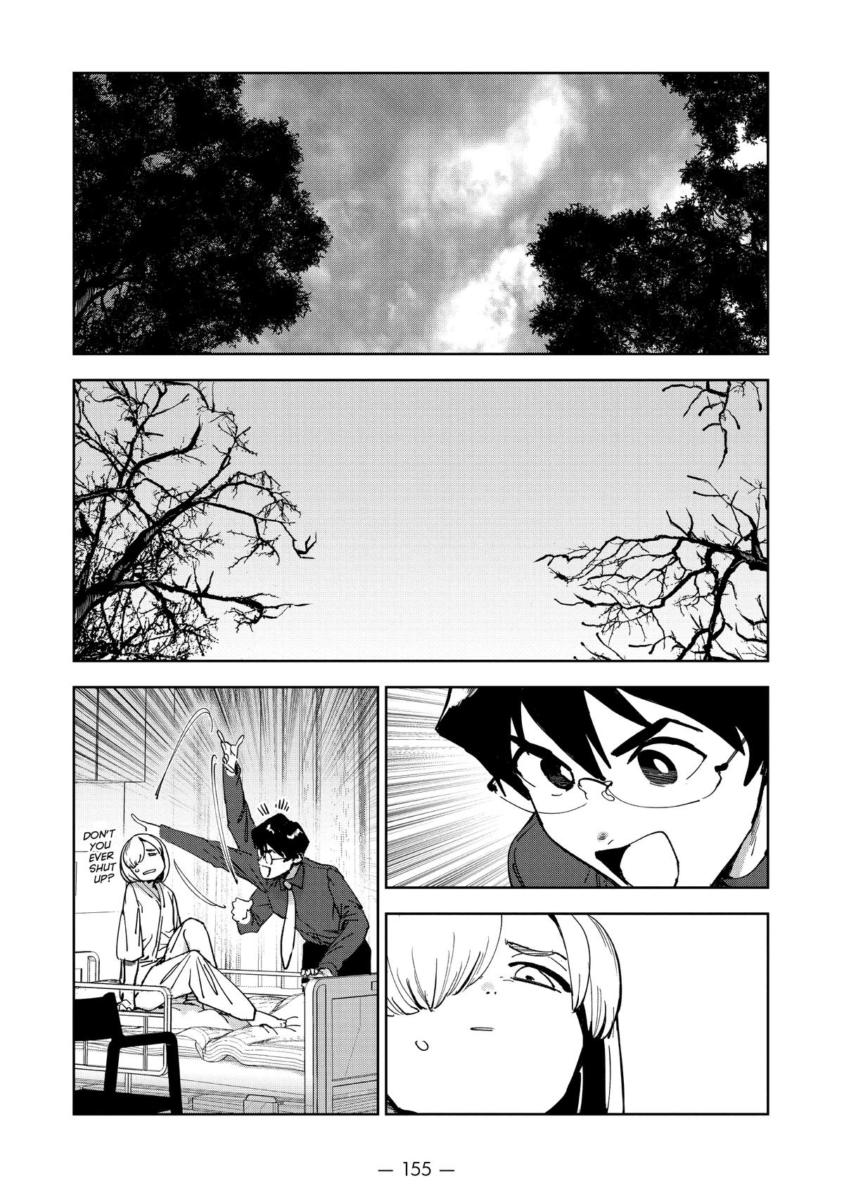 Read Interviews with Monster Girls (en) Manga Online