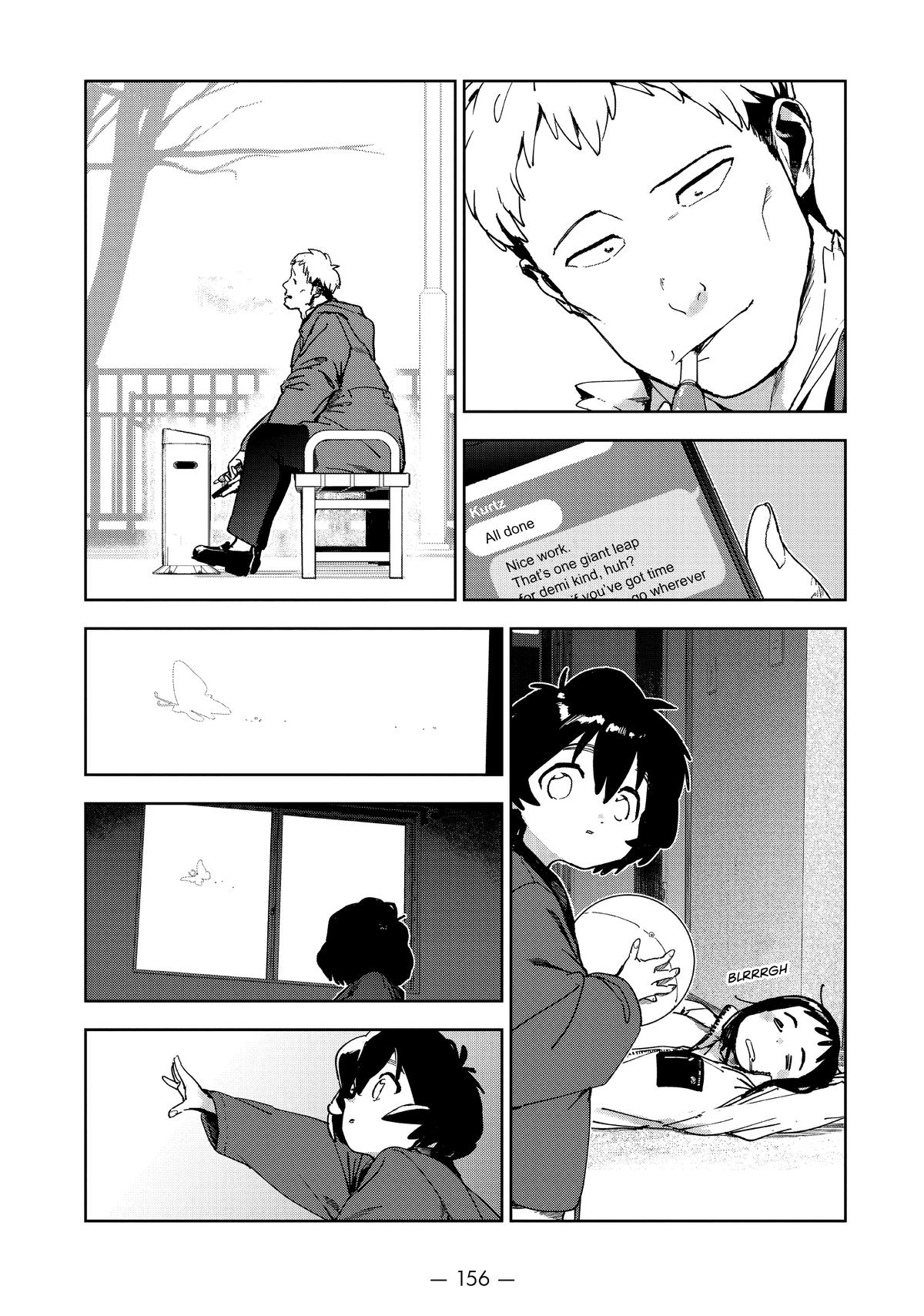 Read Interviews with Monster Girls (en) Manga Online