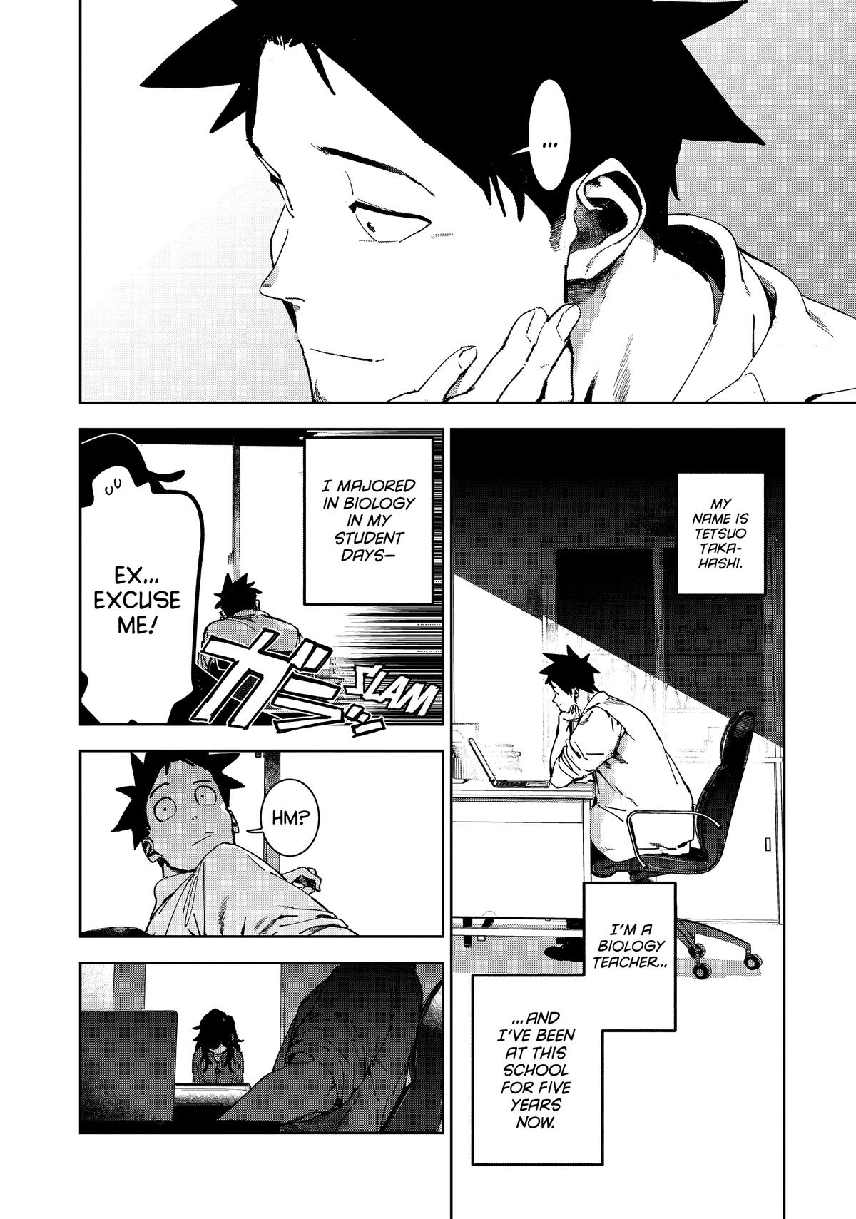 Read Interviews with Monster Girls (en) Manga Online