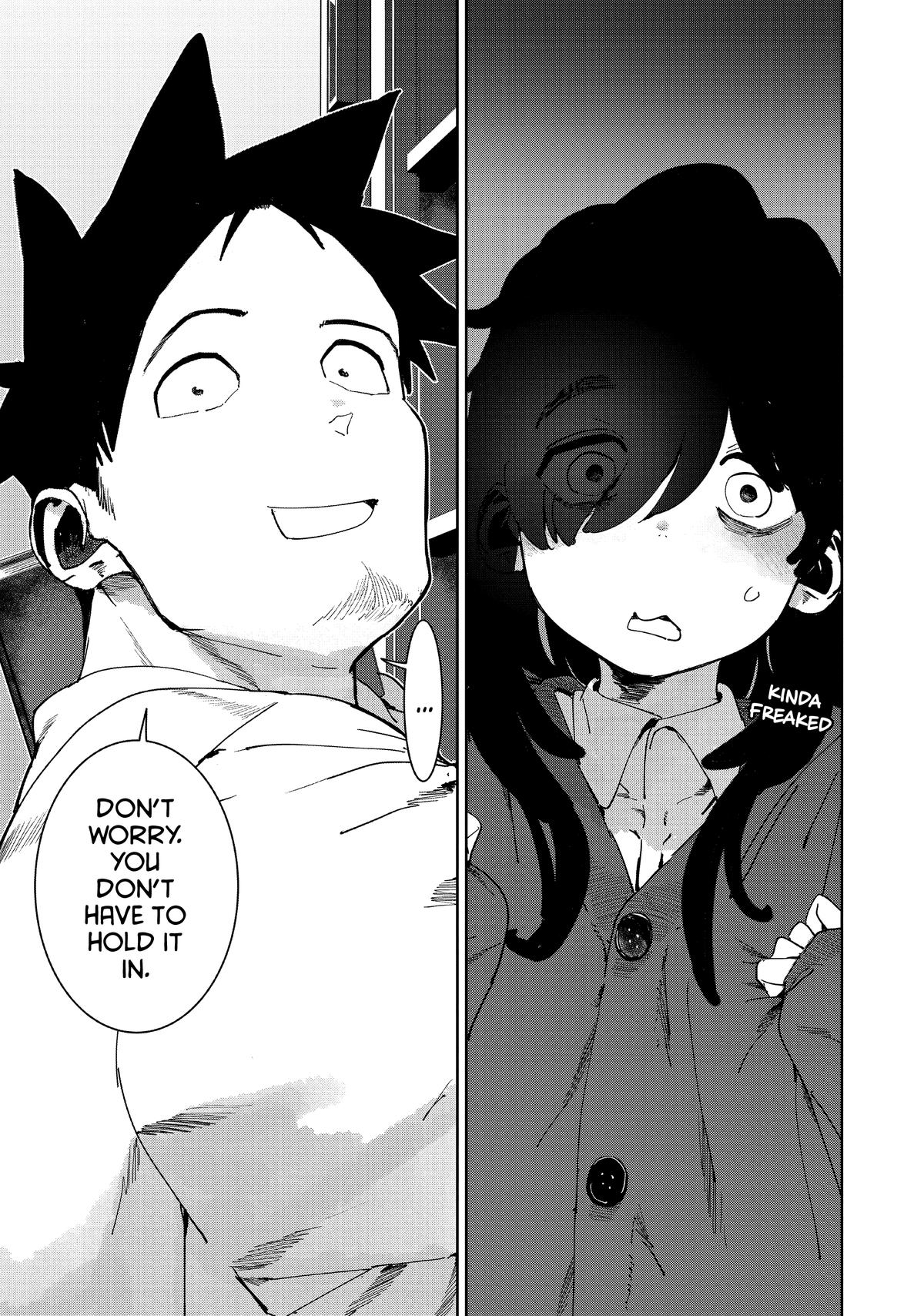 Read Interviews with Monster Girls (en) Manga Online