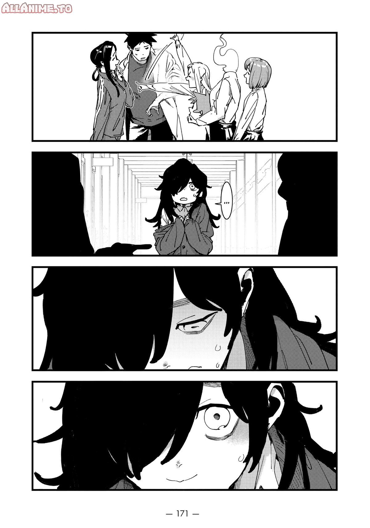 Read Interviews with Monster Girls (en) Manga Online