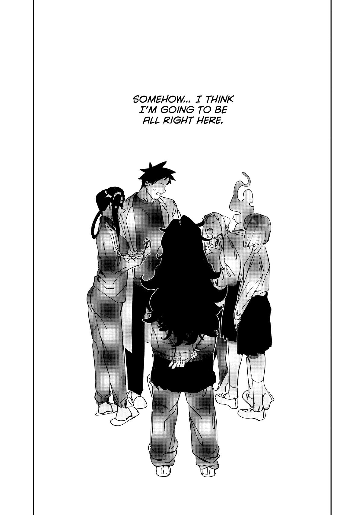 Read Interviews with Monster Girls (en) Manga Online