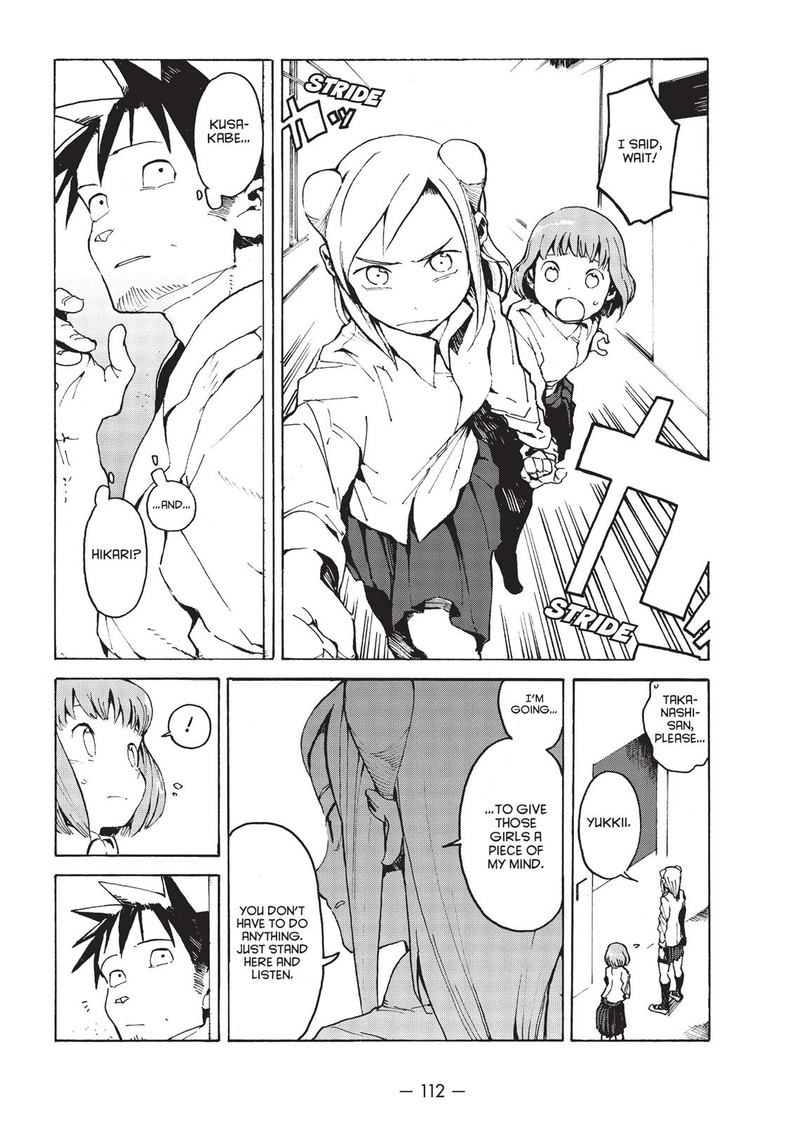 Read Interviews with Monster Girls (en) Manga Online