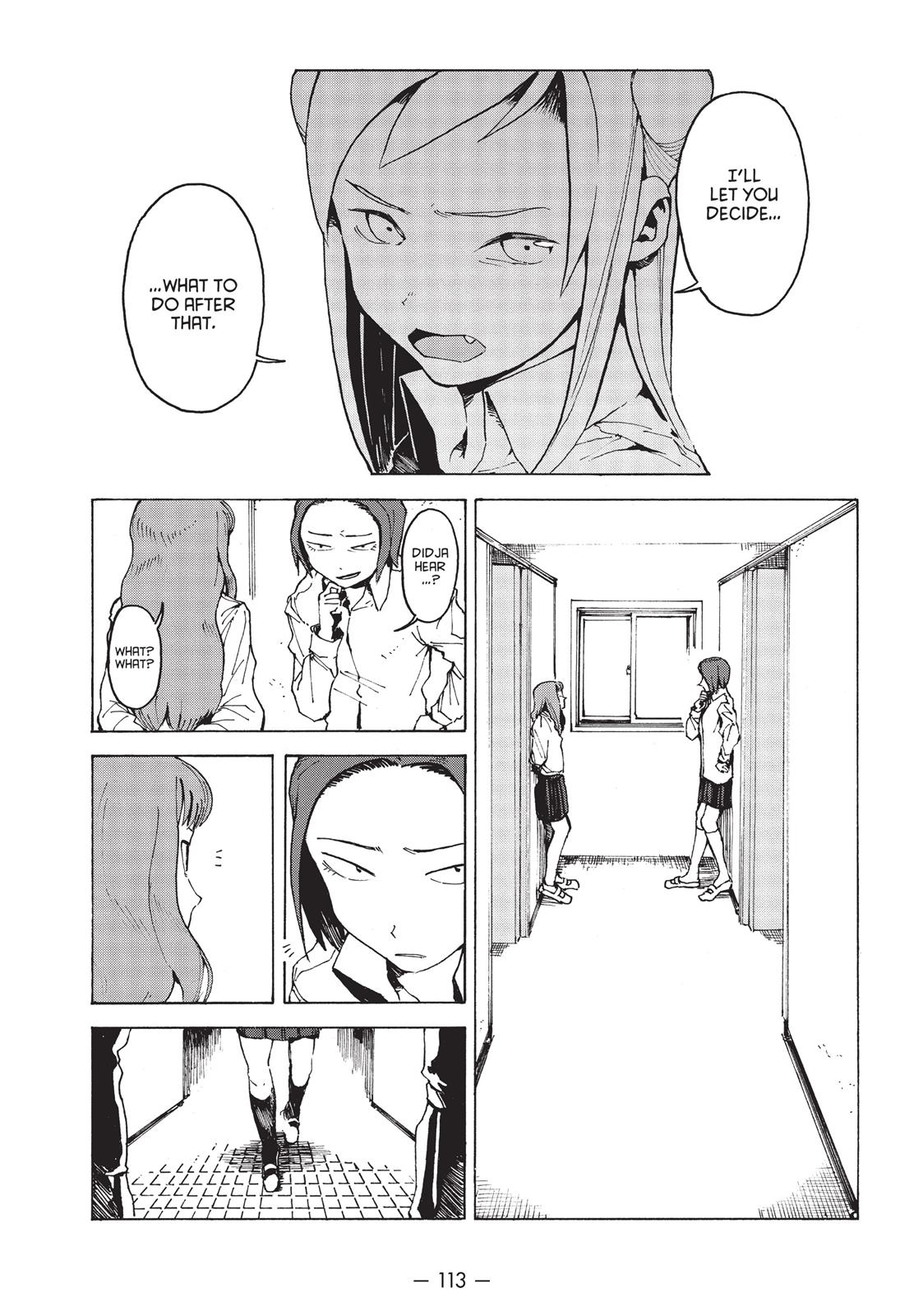 Read Interviews with Monster Girls (en) Manga Online