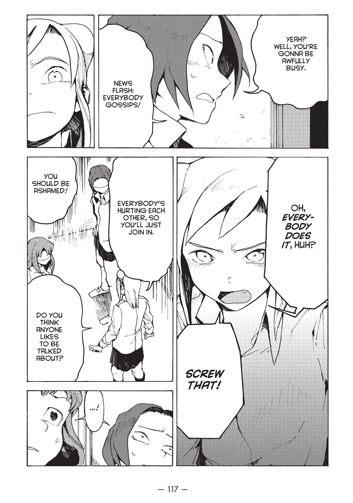 Read Interviews with Monster Girls (en) Manga Online