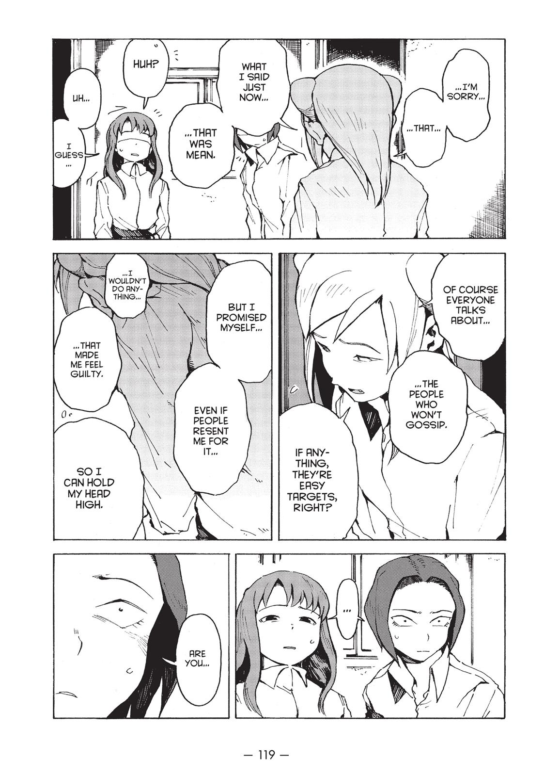 Read Interviews with Monster Girls (en) Manga Online