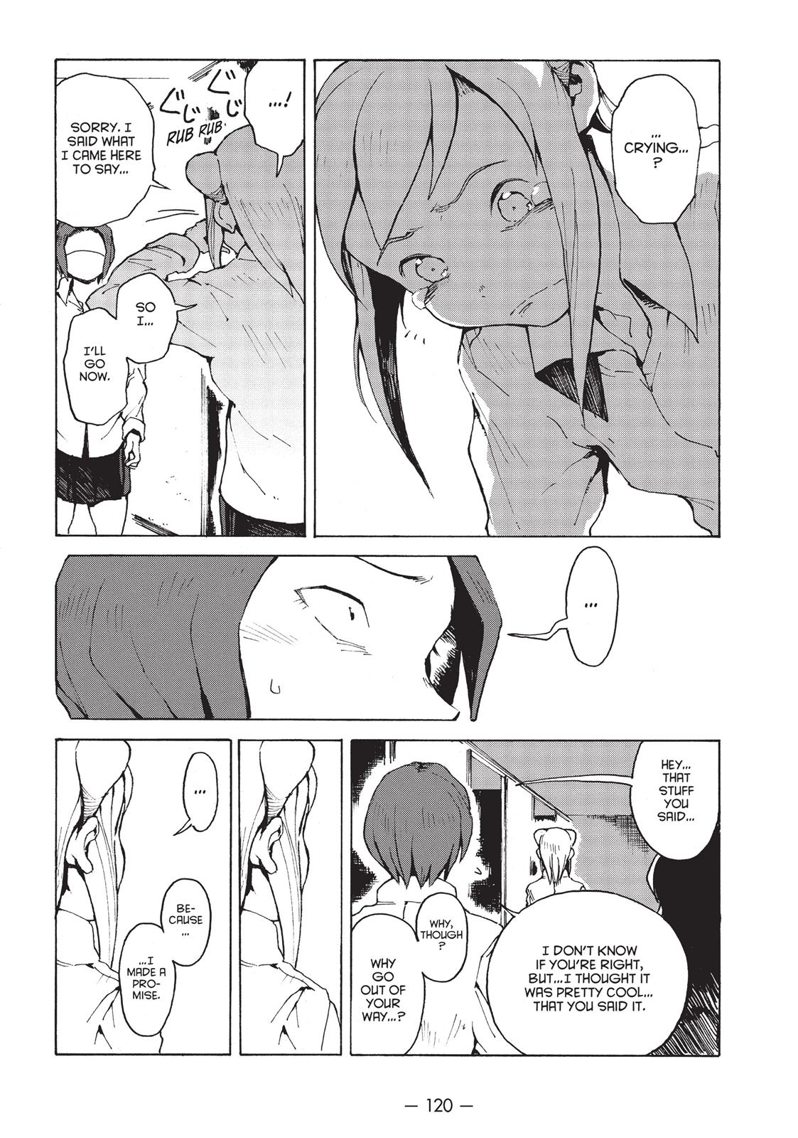 Read Interviews with Monster Girls (en) Manga Online