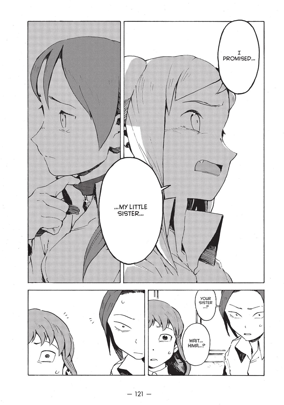 Read Interviews with Monster Girls (en) Manga Online