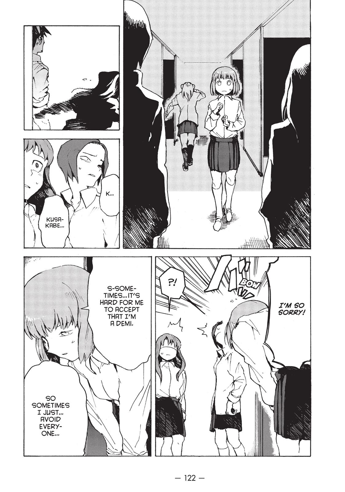 Read Interviews with Monster Girls (en) Manga Online