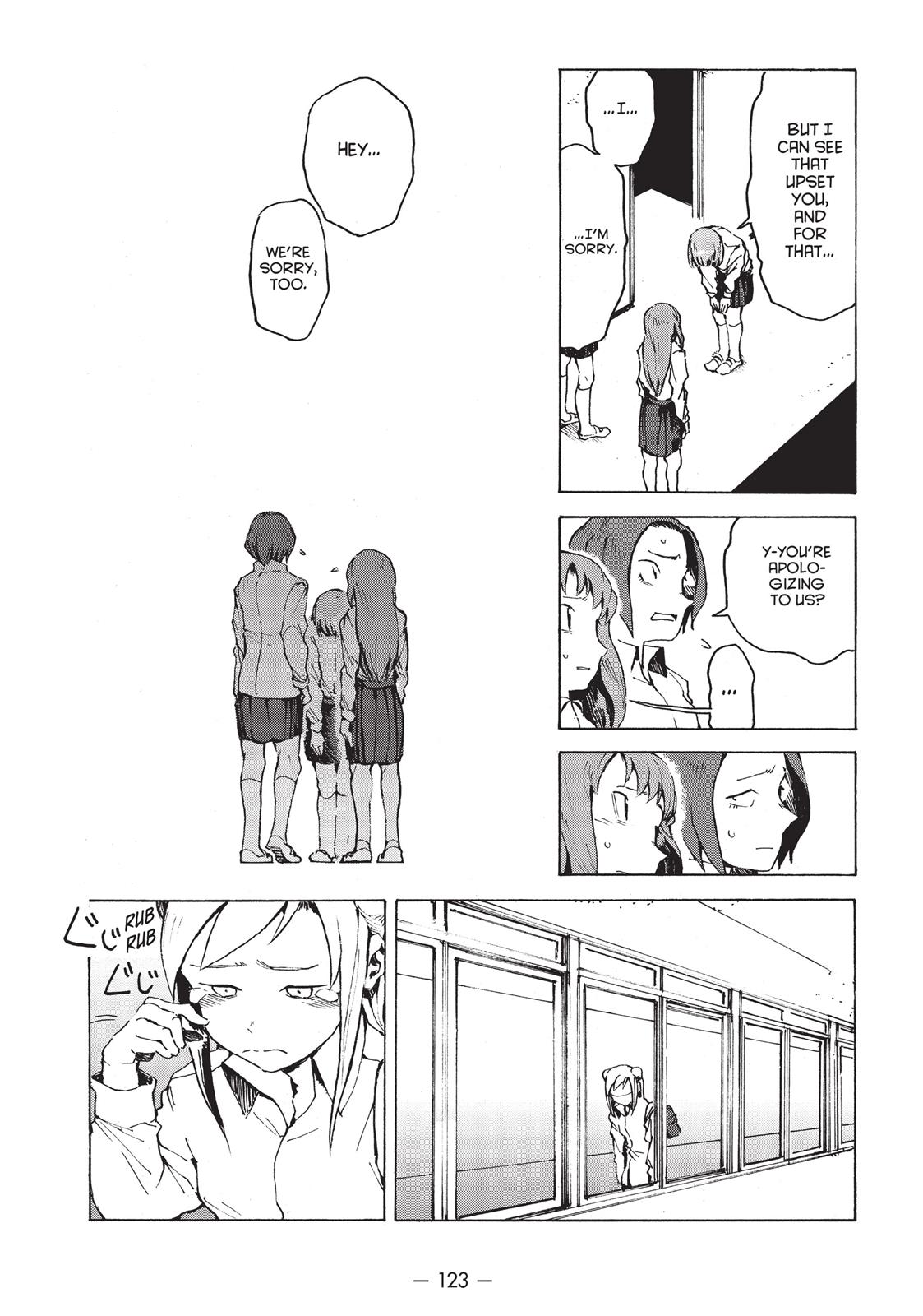 Read Interviews with Monster Girls (en) Manga Online
