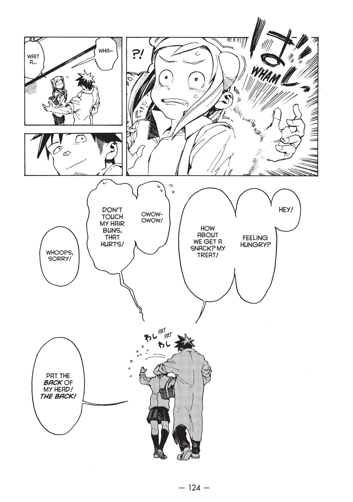 Read Interviews with Monster Girls (en) Manga Online