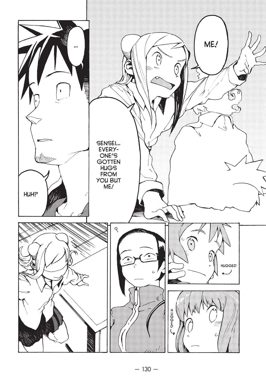 Read Interviews with Monster Girls (en) Manga Online