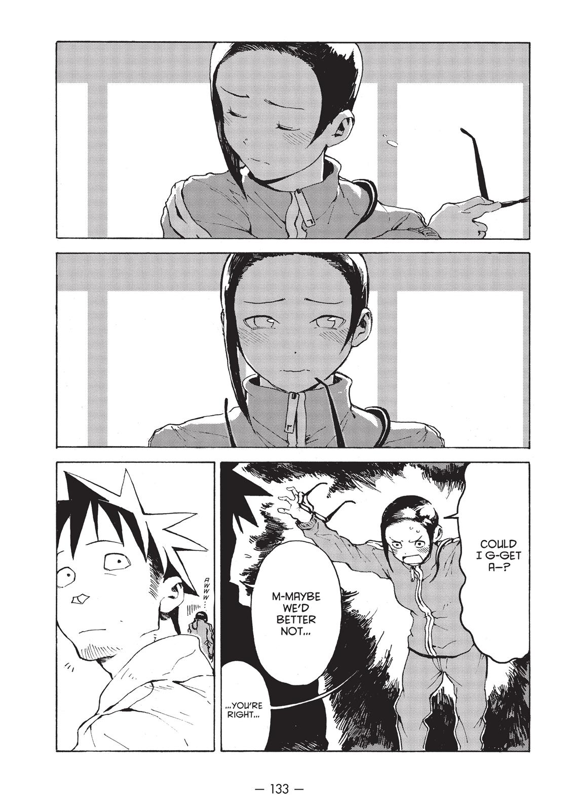 Read Interviews with Monster Girls (en) Manga Online