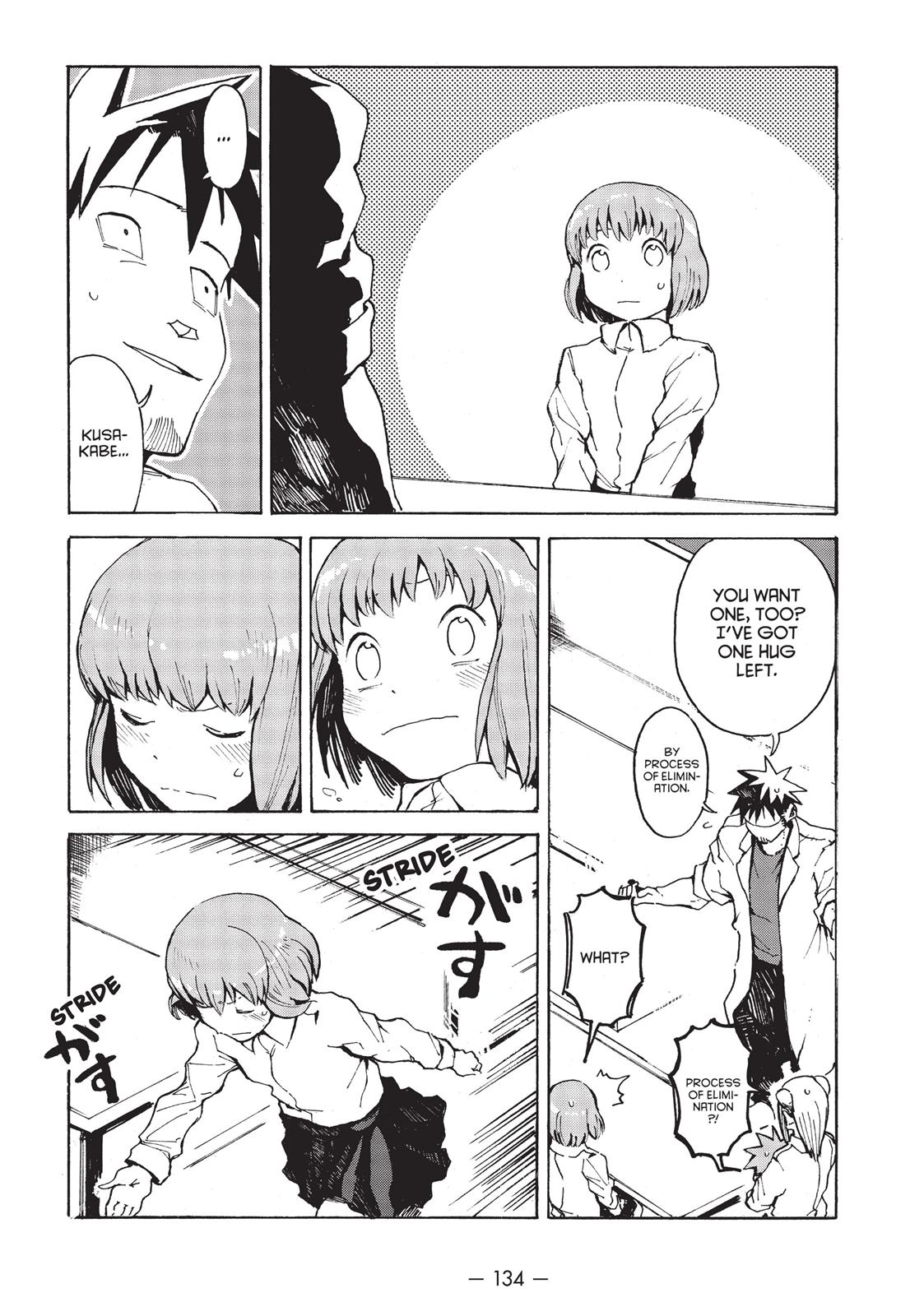 Read Interviews with Monster Girls (en) Manga Online
