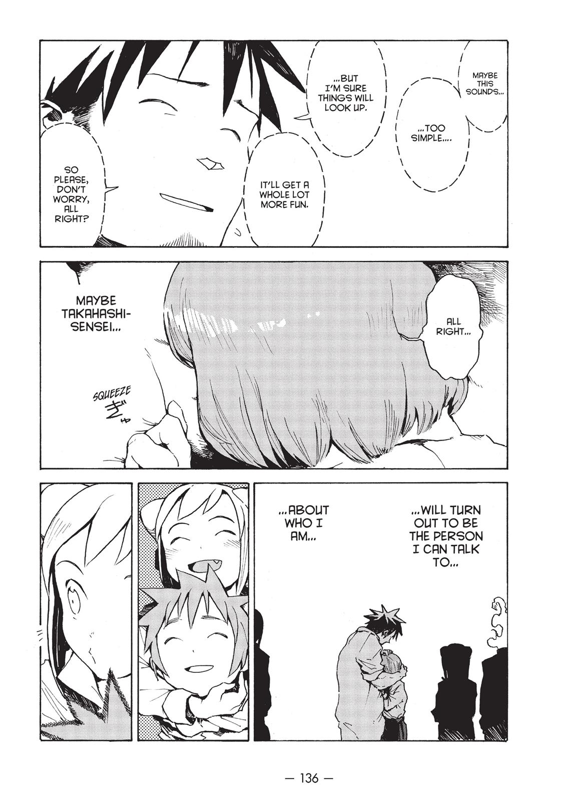 Read Interviews with Monster Girls (en) Manga Online