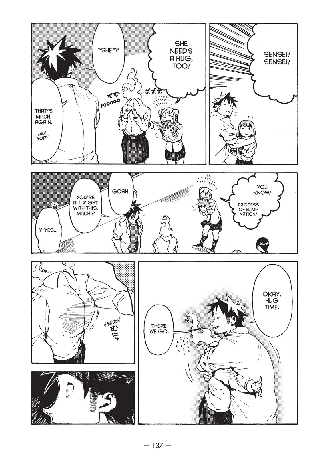 Read Interviews with Monster Girls (en) Manga Online