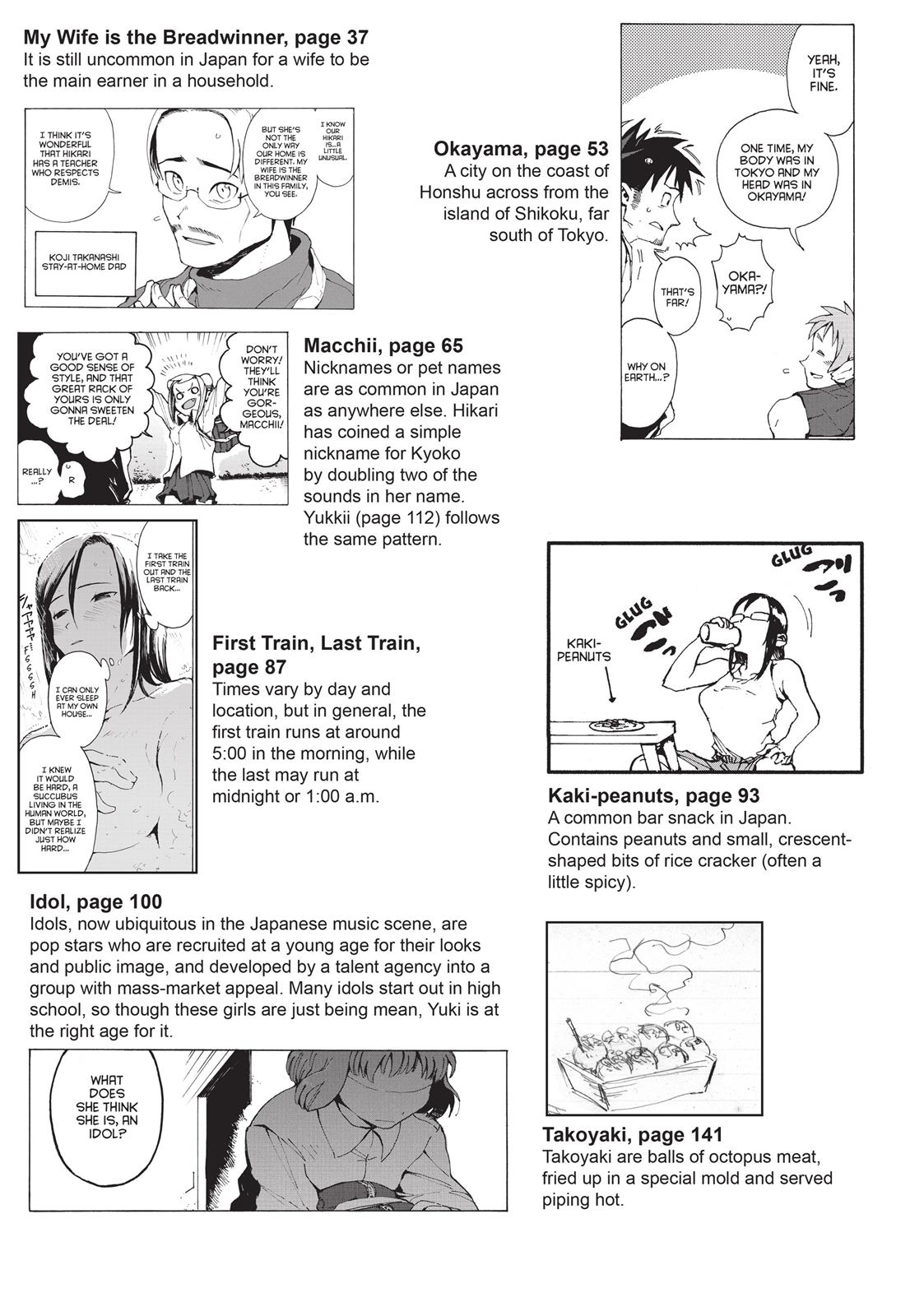 Read Interviews with Monster Girls (en) Manga Online