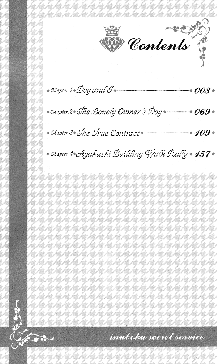 Read Inu x Boku SS (en) Manga Online