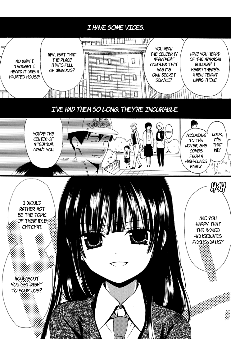 Read Inu x Boku SS (en) Manga Online