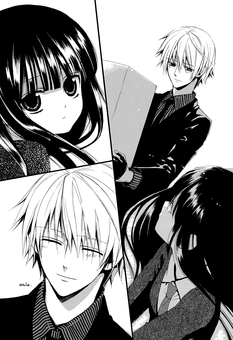 Read Inu x Boku SS (en) Manga Online