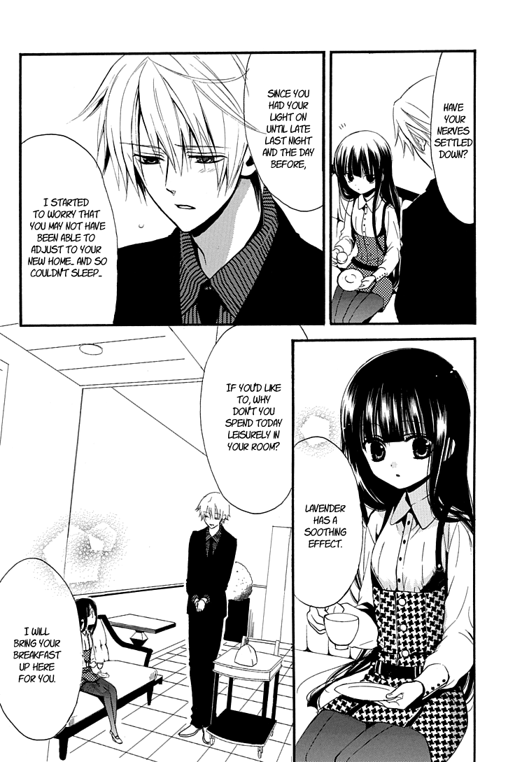 Read Inu x Boku SS (en) Manga Online