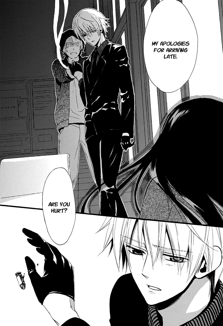 Read Inu x Boku SS (en) Manga Online