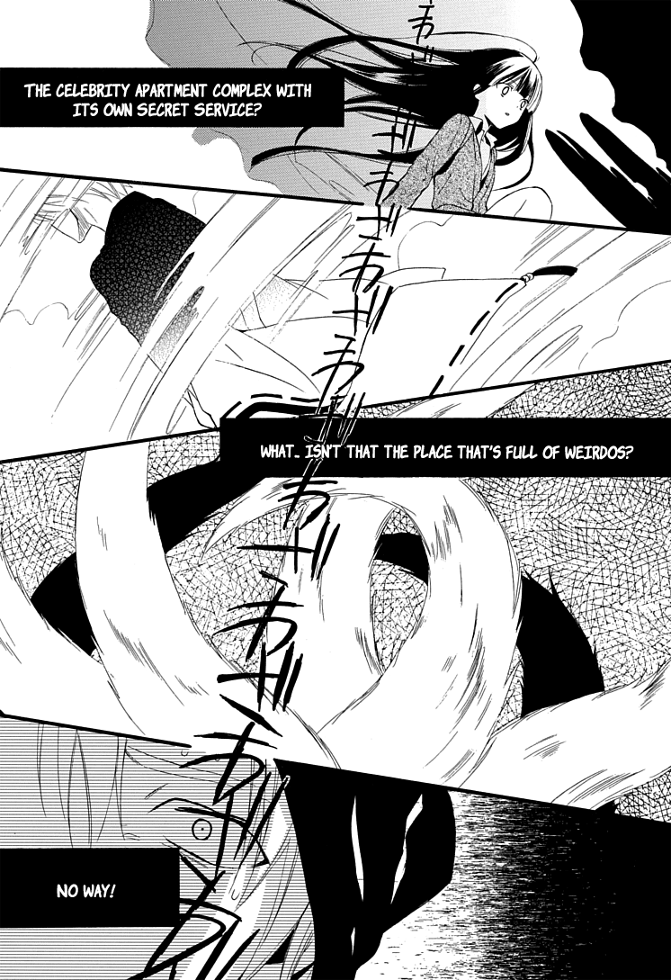 Read Inu x Boku SS (en) Manga Online