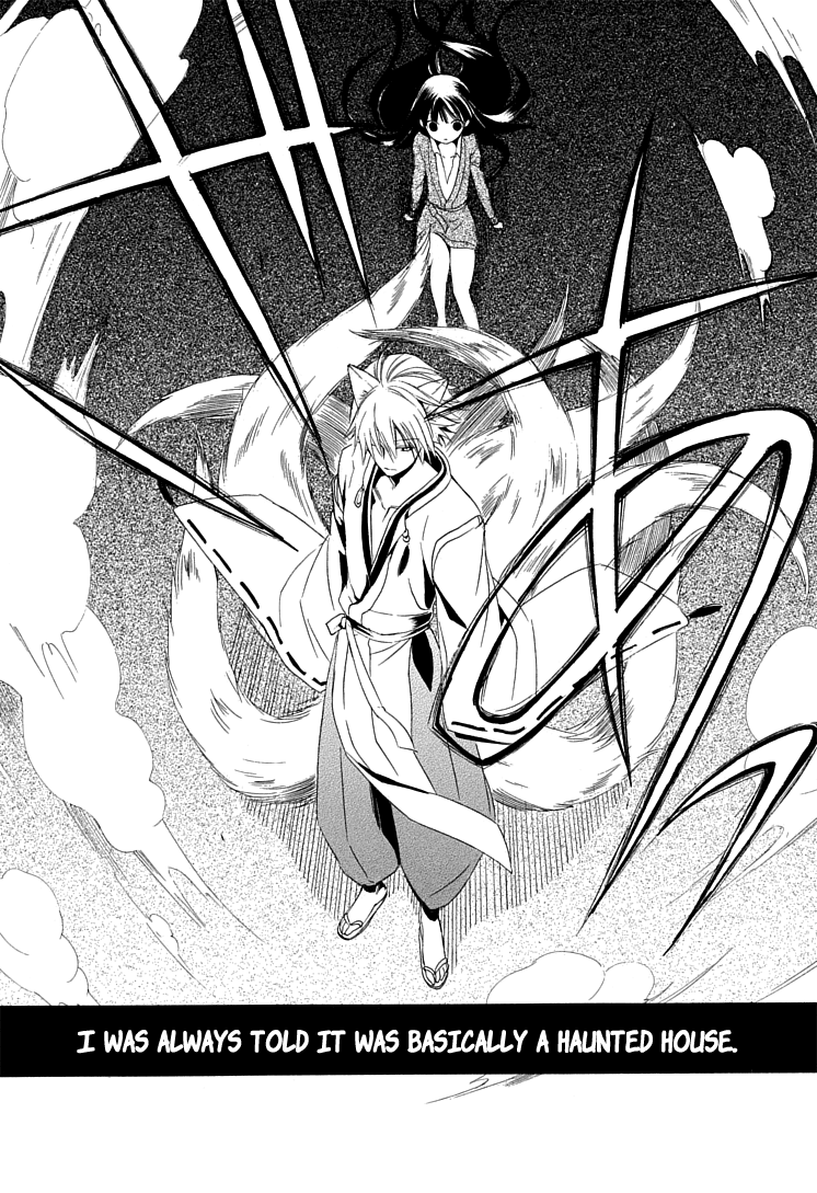 Read Inu x Boku SS (en) Manga Online