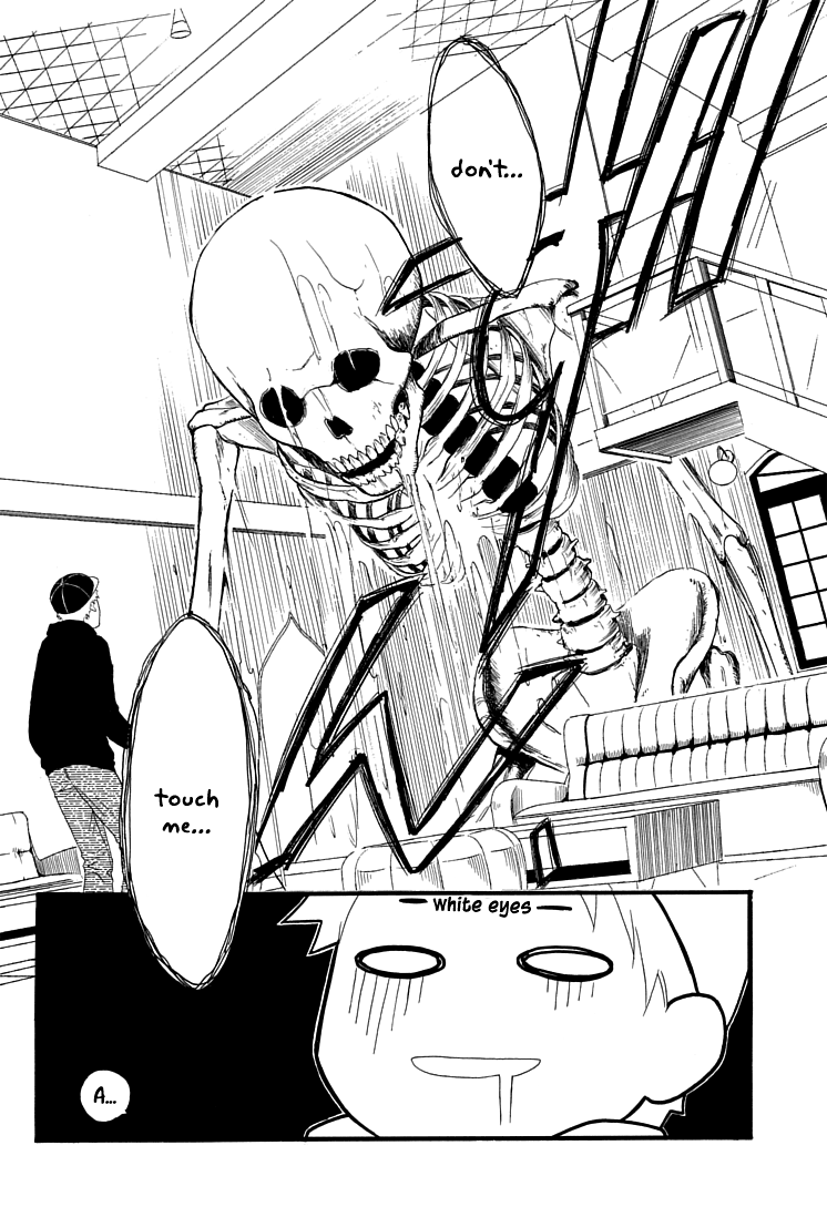 Read Inu x Boku SS (en) Manga Online