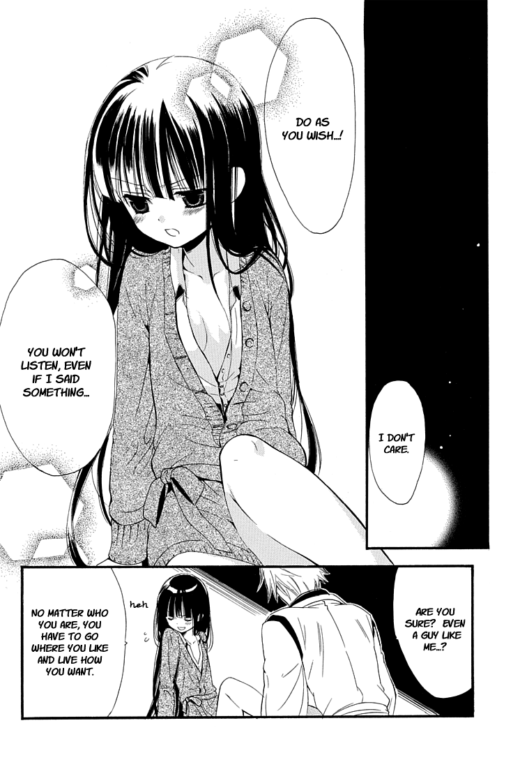 Read Inu x Boku SS (en) Manga Online