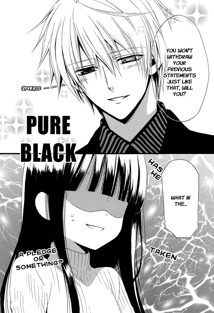 Read Inu x Boku SS (en) Manga Online