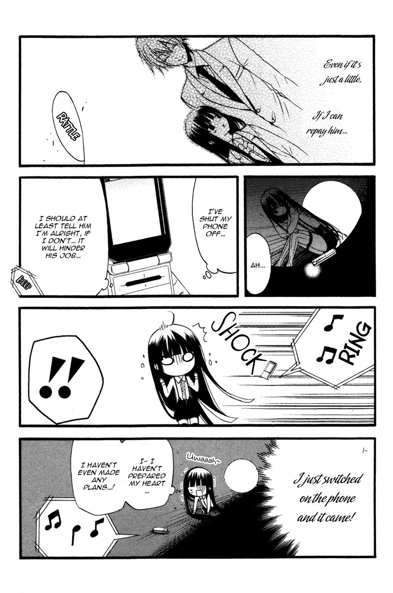 Read Inu x Boku SS (en) Manga Online