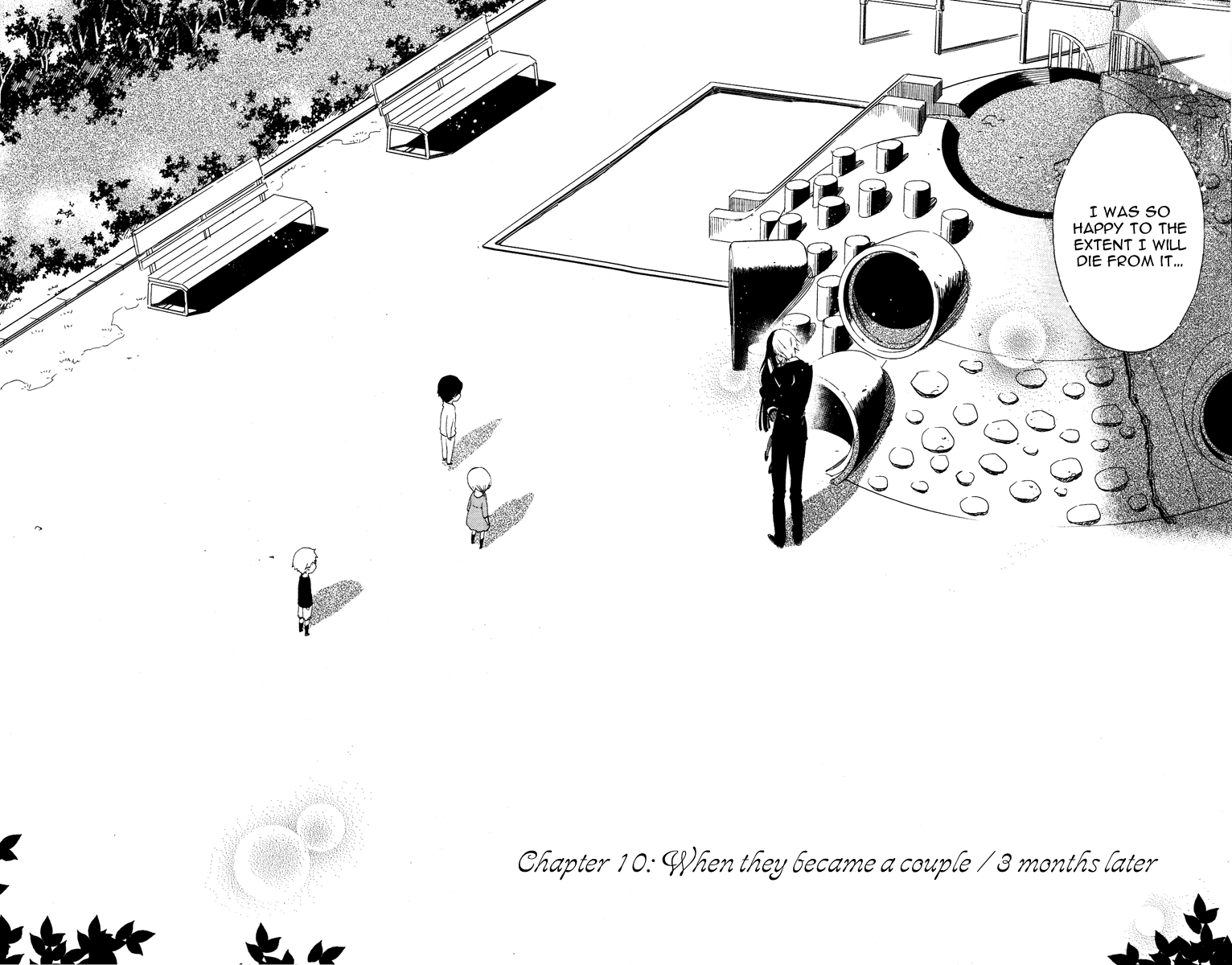 Read Inu x Boku SS (en) Manga Online