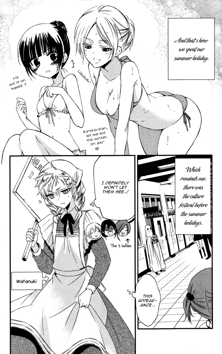 Read Inu x Boku SS (en) Manga Online