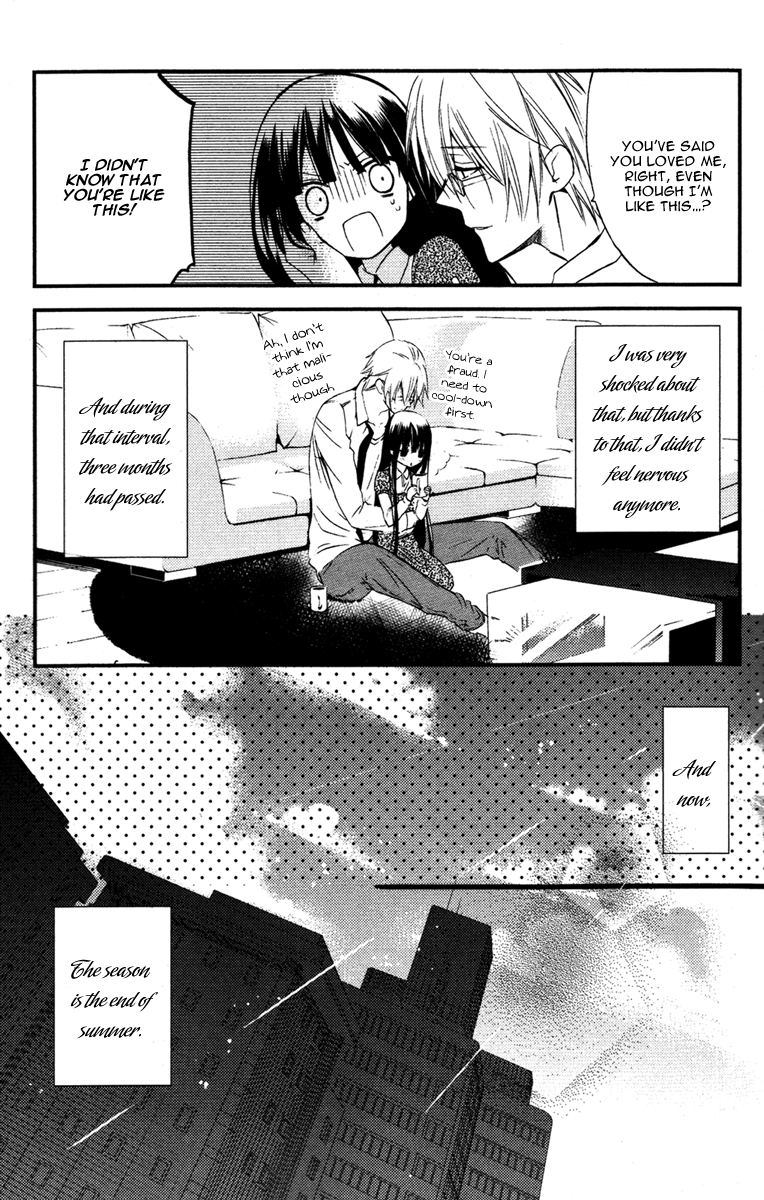 Read Inu x Boku SS (en) Manga Online