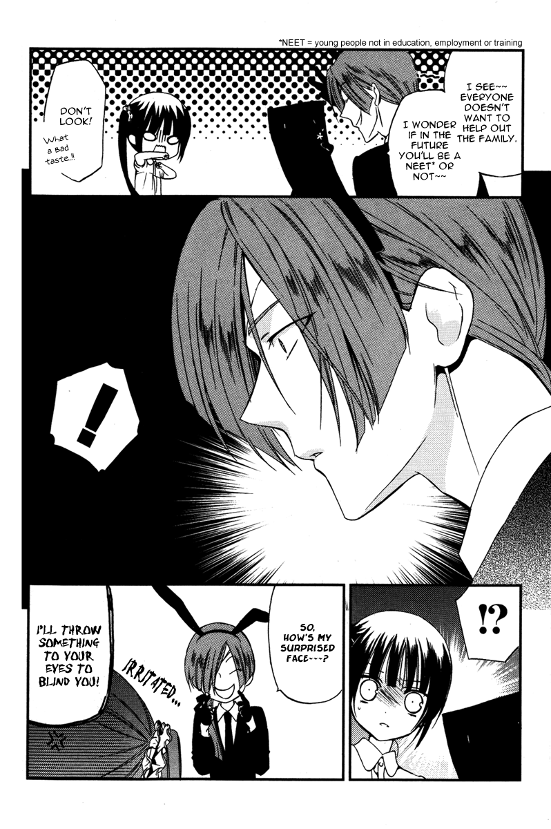 Read Inu x Boku SS (en) Manga Online