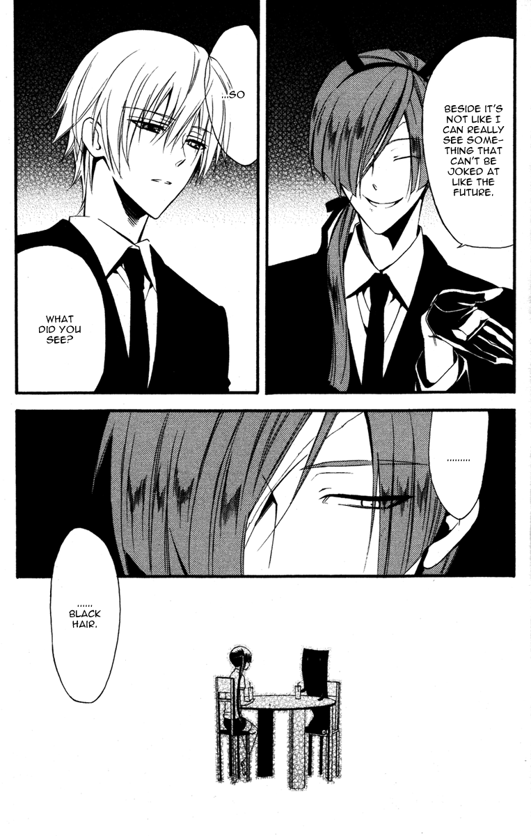 Read Inu x Boku SS (en) Manga Online